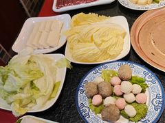 -老北京胡同味道二荤铺(酒仙桥店)