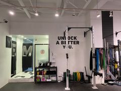 -汗水空间私教健身连锁(SM广场店)
