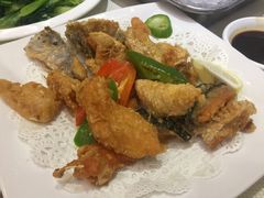 -新享乐海鲜(翠华路店)