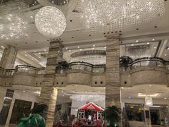 -成都环球中心天堂洲际大饭店