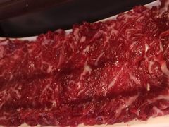 -左庭右院鲜牛肉火锅(环球港店)