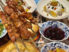 -清真·双公羊·馕坑烤全羊(奥体店)