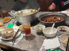 -禄婶鸡煲·打边炉