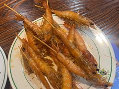 基围虾-巴犀烧烤(新崇光店)