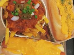 -纽约薯条(世豪广场店)