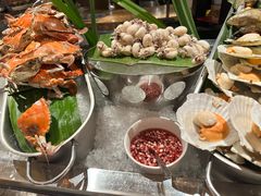 -杭州国际会议中心洲际酒店-原素全日餐厅(解放东路店)