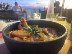 -草山夜未眠景观餐厅