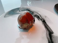 栗子的惊喜-翡翠36餐厅(浦东香格里拉店)
