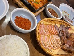 -向川南·水煮鱼·川菜(和平里店)