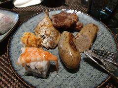 -长沙北辰洲际酒店-兰调全日餐厅