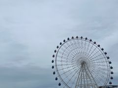 -琴岛之星摩天轮