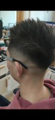 -韦恩先生Barbershop英式男士理发馆