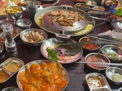 -哈哈碳都·牛肋条无限自助烤肉(宝龙店)
