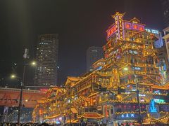 -小天鹅火锅·一线江景洪鼎旗舰店(洪崖洞店)