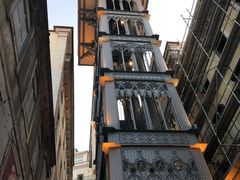 -圣胡斯塔升降机