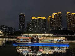 -闽江夜游台江旅游码头