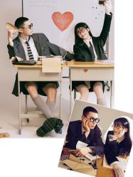 -米莱摄影写真(五大道别墅店)