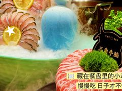 -牛将军•涮肉•烤肉•铁板烧(北京王府井·故宫店)
