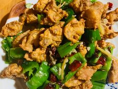 香辣脆骨-大隐隐于市私房菜(保和小区店)