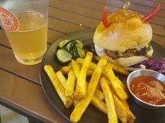 -Devils’ Brewery小恶魔精酿啤酒(泛海美式熏肉店)