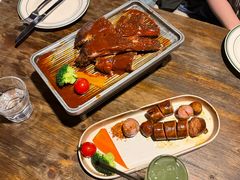 -ONE SMILE 美式烟熏慢烤(壹方汇店)