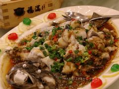 -福满园大酒楼(梅林店)