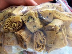 炸咯吱-年记·兴顺斋 牛街清真熟食小吃店