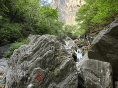 -云台山风景名胜区