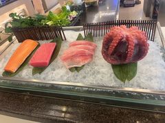 -海天一色海景自助餐厅(西港花园店)