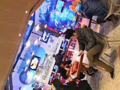 -LELECHA乐乐茶(上海五角场万达广场店)