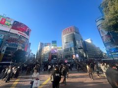 -涩谷全向十字路口