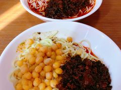 -花市豌杂面(民生路店)