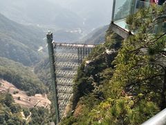 -罗田天堂寨风景区