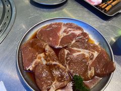 -大叹号·朝鲜族烤肉(潍坊泰华城店)