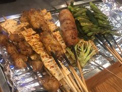 -云晓光头烧烤吧(新大陆广场店)