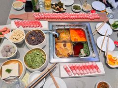 捞派魔芋素毛肚-海底捞火锅(亲贤北街店)