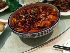 -中国吉菜名店广源宾馆餐厅