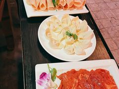-冯排骨涮烤火锅(华商国际城店)