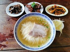 -同得兴 Since·1995 传统苏式面馆(嘉馀坊店)