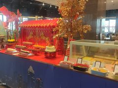 -武汉世茂希尔顿酒店·汇·全日餐厅