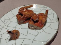 红烧乳鸽-新荣记(湾仔店)