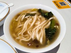 特色炝锅面-山东宾馆·齐鲁苑餐厅
