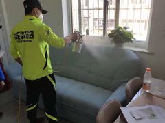 -绿色亿家除甲醛机构