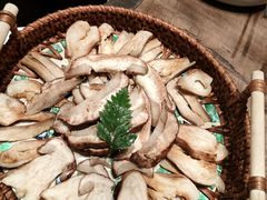 -蘑界·野生菌火锅(深业上城店)