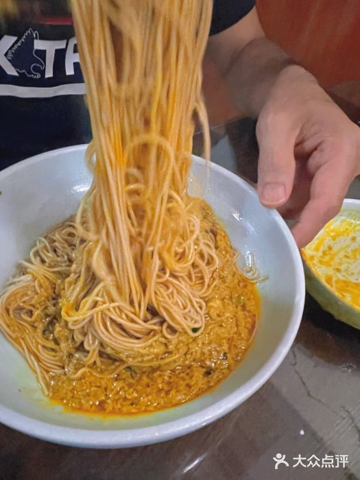 裕兴记•蟹黄面馆(人民广场店)蟹黄面图片
