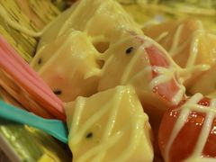 -韩俊焰烤肉自助餐(增城万达广场店)