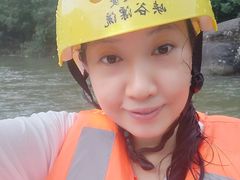 -宝天曼峡谷漂流