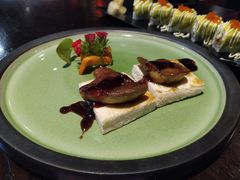 法国朗德鹅肝-羽山料理