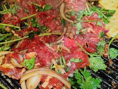 -石记老北京炙子烤肉(松园店)