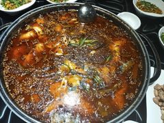 -大河宴·椒麻鱼火锅(北京路中和美食街店)